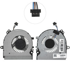 Вентилятор для ноутбука HP ProBook 430 G5 L04370-001 NS65B02-17A17 L04370 001 NS65B02 17A17