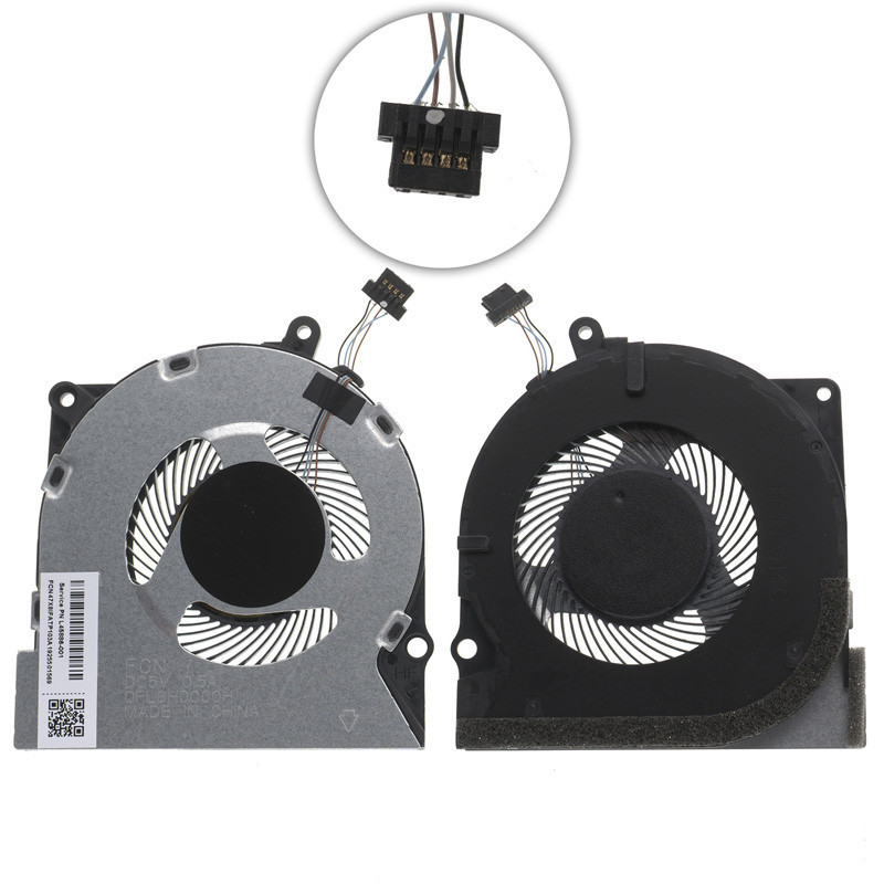 Вентилятор для ноутбука HP ProBook 430 G6 430 G7 L45886-001 L44514-001 L45886 001 L44514 Вентилятор для ноутбука HP ProBook 430 G6 430 G7 L45886-001 L44514-001 L45886 001 L44514