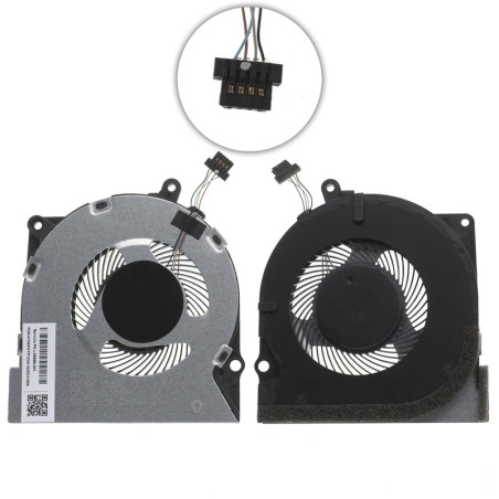 Вентилятор для ноутбука HP ProBook 430 G6 430 G7 L45886-001 L44514-001 L45886 001 L44514
