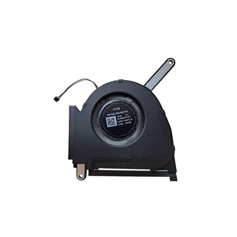 Кулер Asus TUF Dash F15 FX517ZW FX517ZM FX517ZR DFSCL42P06593U 13NR0990T01021 13NR0990T01011