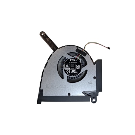 Кулер Asus TUF Dash F15 FX517ZW FX517ZM FX517ZR DFSCL42P06593U 13NR0990T01021 13NR0990T01011