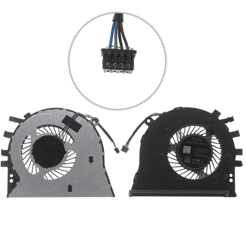 Вентилятор для ноутбука HP ProBook 470 G7 L22529-001 L22529 001 L22530-001 L22531-001 6033B0062601 DFS541105FC0T TPN-I13 L22530 Вентилятор для ноутбука HP ProBook 470 G7 L22529-001 L22529 001 L22530-001 L22531-001 6033B0062601 DFS541105FC0T TPN-I13 L22530