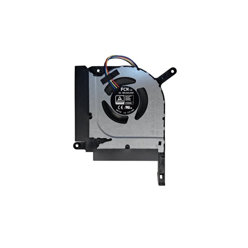 Кулер Asus TUF FA506 FA566 FA706 FX506 FX566 FX706 TUF766QR DFS5K221153718 13NR0750T02011 13NR07A0M01011 13NR0600T04011