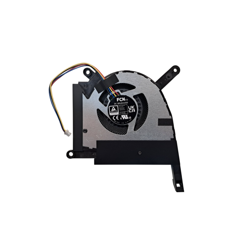 Кулер Asus TUF Gaming FA507 FA707 FX507 FX707 TUF507 TUF707 FA507RC FA507R DFS5L32G16486J 13NR08Y0T01011 13NR09M0T03011 5V Кулер Asus TUF Gaming FA507 FA707 FX507 FX707 TUF507 TUF707 FA507RC FA507R DFS5L32G16486J 13NR08Y0T01011 13NR09M0T03011 5V