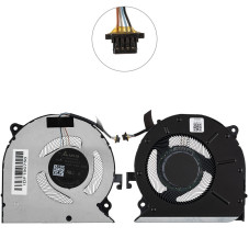 Вентилятор для ноутбука Huawei MateBook 16 CREM-WFG9 WFD9 NS85C57-20D08 DTA51661TSX ND85C57 ND85C58-20D09 NS85C57 CREM ND85C58