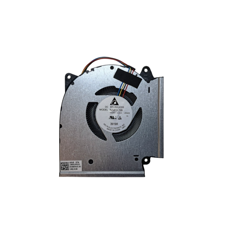 Кулер Asus ROG Strix G15 G513QE G513QC G713QC G713QE G713RC G733 G733 NS85C59 13NR0510P02021 13NR0510P02011 13NR0850P01021 Кулер Asus ROG Strix G15 G513QE G513QC G713QC G713QE G713RC G733 G733 NS85C59 13NR0510P02021 13NR0510P02011 13NR0850P01021