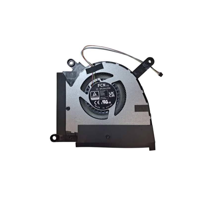 Кулер Asus TUF Dash F15 FX517ZW FX517ZM FX517ZR DFSCL42P16593U 13NR0990T02011 13NR0990T02021