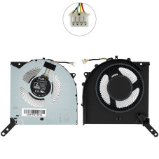 Вентилятор Legion 5 Pro 16IAH7H 16IAH7 82RF0002US 82RF0003US 82RF0004US 82RF0005GE 82RF0006GE 82RF0007GE 82RF0008GE 82RF0009US