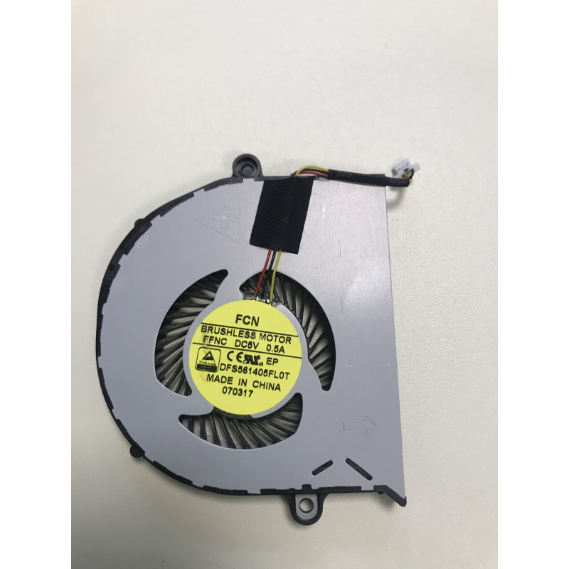 Кулер Acer Travelmate Aspire E5 F5 V3 Extensa DFS561405FL0T 23.MLNN7.001 FAN.FOR.UMADIS P246-M E5-421G E5-471 P249-G2-M Кулер Acer Travelmate Aspire E5 F5 V3 Extensa DFS561405FL0T 23.MLNN7.001 FAN.FOR.UMADIS P246-M E5-421G E5-471 P249-G2-M