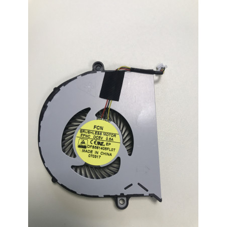 Кулер Acer Travelmate Aspire E5 F5 V3 Extensa DFS561405FL0T 23.MLNN7.001 FAN.FOR.UMADIS P246-M E5-421G E5-471 P249-G2-M