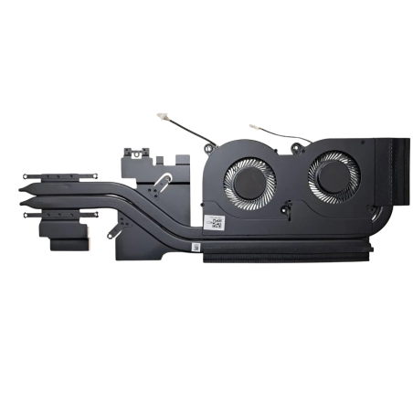 Система охолодження в зборі Acer Nitro 5 AN515-54 AN517-51 24.Q59N2.001 DFS561405PL0T DFS531005PL0T GTX