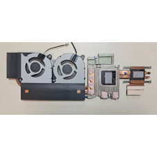 Кулер Acer Nitro AN715-51 24.Q5HN2.001 24Q5HN2001 GTX1660 TI Кулер Acer Nitro AN715-51 24.Q5HN2.001 24Q5HN2001 GTX1660 TI