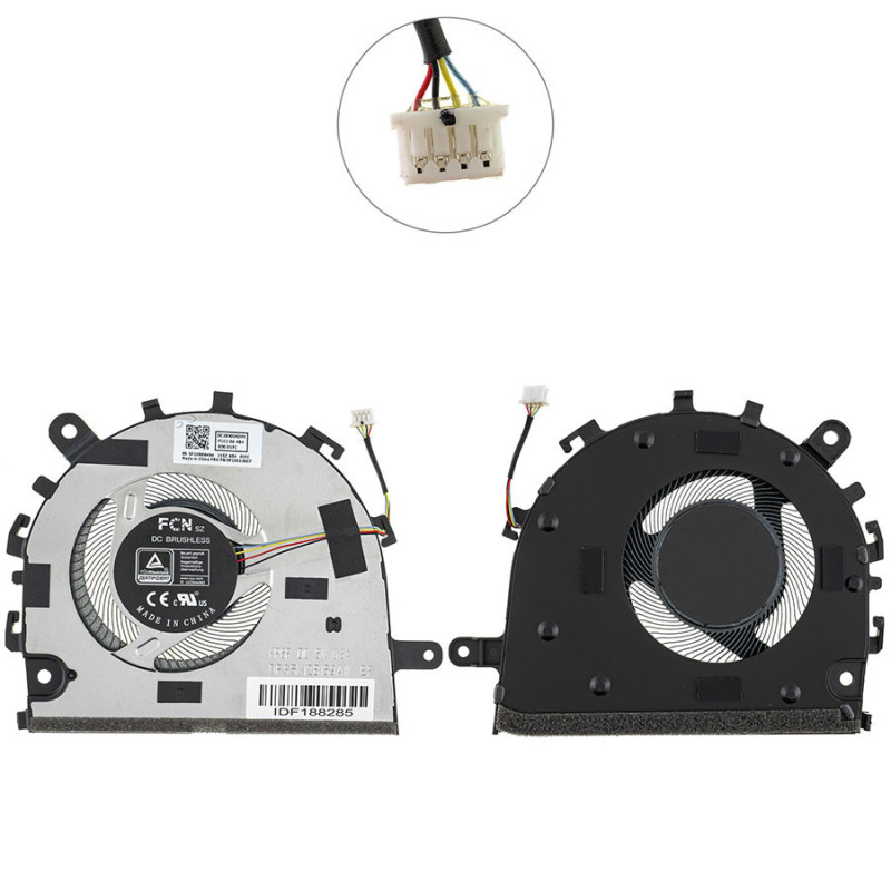 Вентилятор Lenovo 82QC006GAX 82QC0068TX 82QC0069TX 82QC006ATX 82QC006BTX 82QC006CTR 82QC006DTR 82QC006ETR 82QC006FTR 82QC0067UE