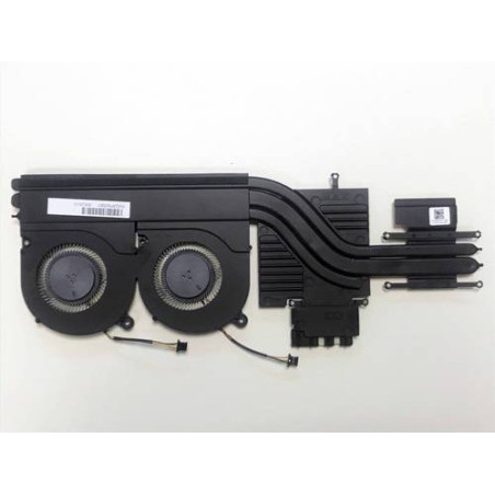 Кулер Acer Predator Helios 300 PH317-51 PH317-52 60.Q3FN2.001 60Q3FN2001