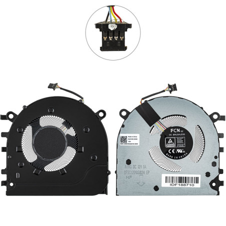 Вентилятор Lenovo 82SN000GUS 82SN000HUS 82SN000LHH 82SN000MHH 82SN000NSB 82SN000PSB 82SN000QSB 82SN000RMZ 82SN000SKR 82SN000TKR