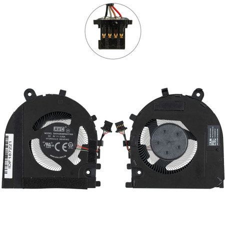 Вентилятор Lenovo 83D3003THV 83D3003UHV 83D3003SGE 83D3003MFR 83D3003NIX 83D3003PPG 83D3003LID 83D3003KMZ 83D3003FTR 83D3003EMH