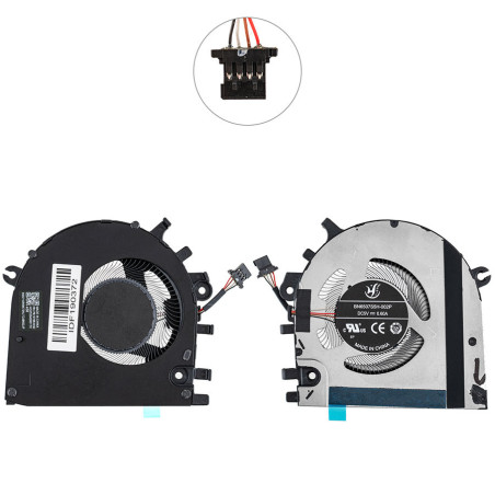 Вентилятор Lenovo IdeaPad Pro 5 14AHP9 83D3004NMB 83D3004NMH 83D3004MLT 83D3004KTR 83D3004LTR 83D3004JMJ 83D3004HMB 83D3004GRK