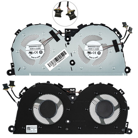 Вентилятор Lenovo 81NG00A0PB 81NG009QPB 81NG009RPB 81NG009WHV 81NG009VHV 81NG009UHV 81NG009TTX 81NG009SMH HQ2330005500 BN6505S5