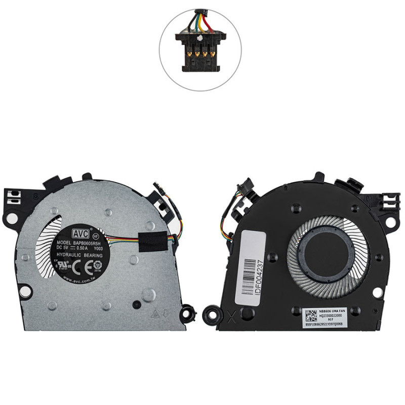 Вентилятор Lenovo 81NG00A5SP 81NG00A6SP 81NG00A7SP 81NG00A8SP 81NG00A3GE 81NG001DIN 81NG00A1MX 81NG009XIN 81NG009YIN 81NG00A0PB