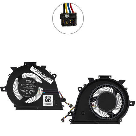Вентилятор Lenovo 81RS0094IV 81RS0095IV 81RS0096IV 81RS0097IV 81RS0098IV 81RS0099IV 81RS009AIV BAPA0606R5H-Y001 DC28000EJV1AVC1