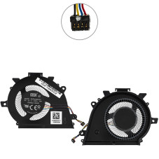 Вентилятор Lenovo IdeaPad S740 14IIL BAPA0506R5H-Y001 DC28000EJV0AVC1 5H40S19967 5H40S19966 BAPA0506R5H BAPA0606R5H 81RS00APCK