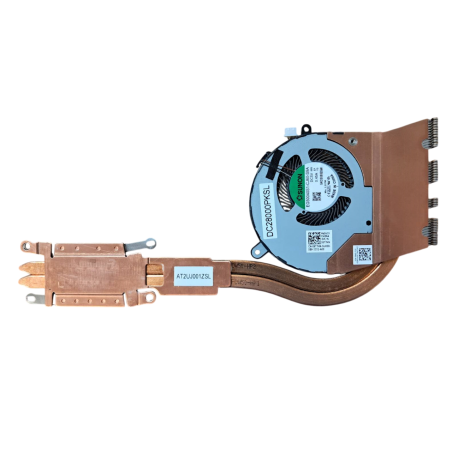Кулер Dell Latitude 5510 7W13Y 6T7HN