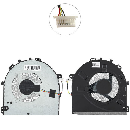 Вентилятор Lenovo 83HL005MTW 83HL005LAX 83HL005KMJ 83HL004WMX 83HL004XLT 83HL004XMX 83HL004YMX 83HL0050MZ 83HL0056GE 83HL0058FR