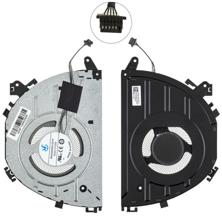 Вентилятор Lenovo 83J3005HHH 83J3005GFR 83J3005FGE 83J3004PMB 83J3005CMH 83J3005DMH 83J3005EMB 83J3005BPG 83J30059MB 83J3005AMB
