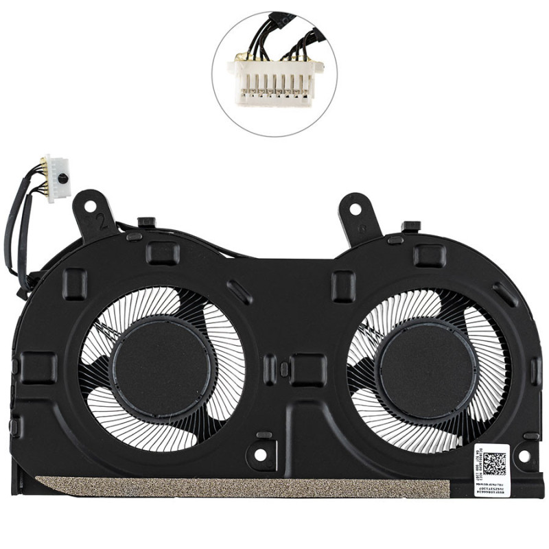 Вентилятор для ноутбука Lenovo IdeaPad Slim 5 16AHP9