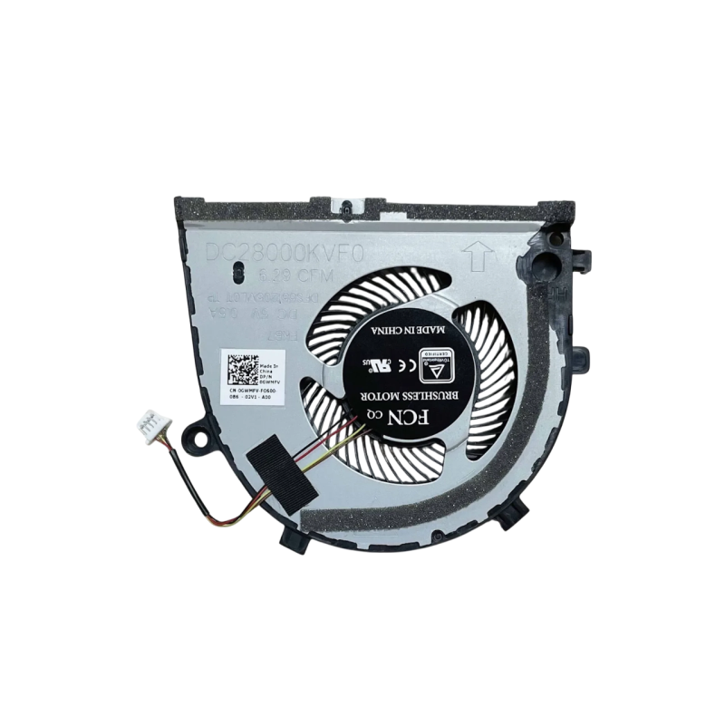 Кулер Dell Inspiron G3 15 3579 G3 15 3779 G5 15 5587 DC28000KVF0 GWMFV