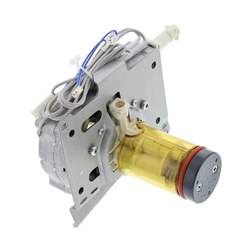 Поршень в сборе с термоблоком Electrolux 4055035200 4055374559 QCA6021X QCA6051X EBA63810X SN 0XXX