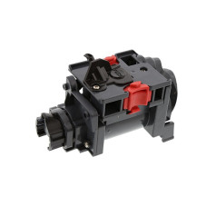 Заварювальний блок кавомашини Electrolux 4055035184 EBA63810X SN 0XXX EBC54513OX PE4510-M SN9XXX QCA