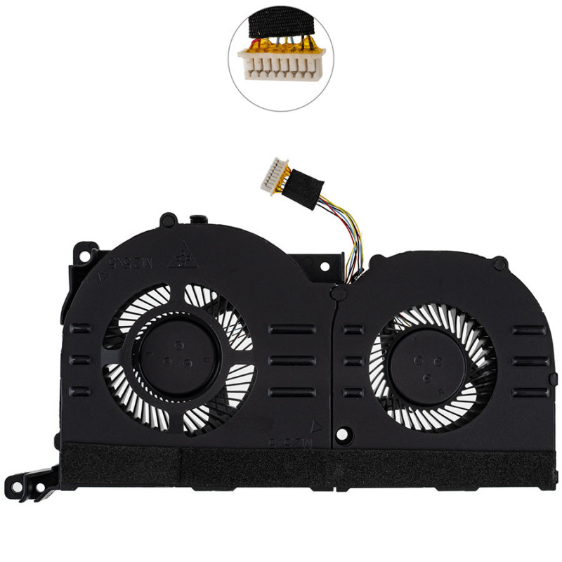 Вентилятор для ноутбука Lenovo IdeaPad DC28000H4S0 DFS50115PR0T DFS200405760T Y700 1006M 0011 80NU0001US 80NU0020CF 80NU000YCF Вентилятор для ноутбука Lenovo IdeaPad DC28000H4S0 DFS50115PR0T DFS200405760T Y700 1006M 0011 80NU0001US 80NU0020CF 80NU000YCF