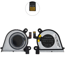 Вентилятор Lenovo 80X60067US 80X60068US 80X6007WMH 80X6007XMH 80X60087MB 80X6008DFR 80X60095GE 80X60096GE 80X60097GE 80X60099GE