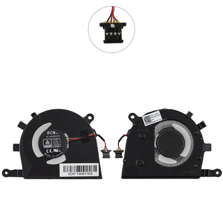 Вентилятор Lenovo 82DS000TRM 82DS000UPG 82DS000VGE 82DS000WTX 82DS000XMX 82DS000YMX 82DS0010MX 82DS0011MX 82DS0012HV 82DS0013MX