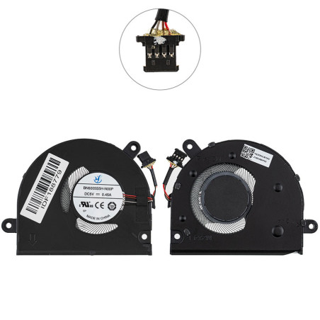 Вентилятор Lenovo 82DS0017MH 82DS0018BM 82DS0019MX 82DS001BGM 82DS001CGM 82DS001DUE 82DS001FIX HQ23300187000 BN6005S5H-N00P