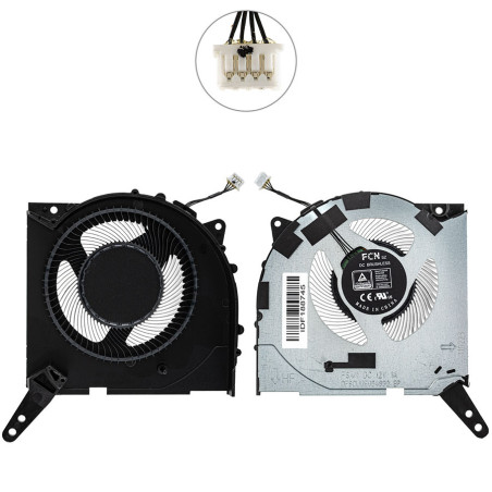 Вентилятор Lenovo 82RD00CEIN 82RD00CDTX 82RD00C7YA 82RD00C8YA 82RD00C9YA 82RD00CAYA 82RD00CBYA 82RD00CCYA 82RD00C6MB 82RD00C4IN