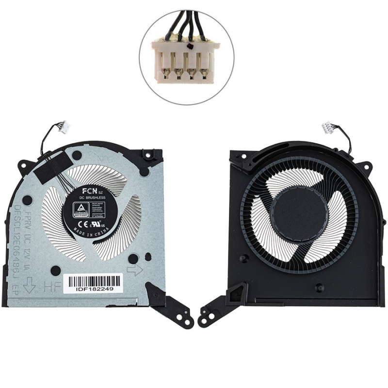 Вентилятор для ноутбука Lenovo Legion 7 16IAX7 12V 5H40S20741 5H40S20731 5H40S20732 5H40S20733 5H40S20734 5H40S20742 5H40S20727 Вентилятор для ноутбука Lenovo Legion 7 16IAX7 12V 5H40S20741 5H40S20731 5H40S20732 5H40S20733 5H40S20734 5H40S20742 5H40S20727