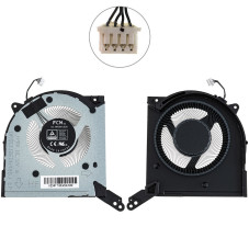 Вентилятор для ноутбука Lenovo Legion 7 5H40S20728 5H40S20729 5H40S20730 DFSCL12E16486J DFSCL12E06486J 5H40S20727 5H40S20732