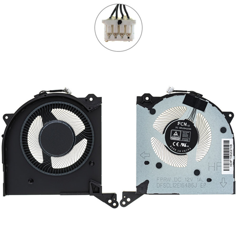 Вентилятор для ноутбука Lenovo Legion 7 16IAX7 12V 5H40S20741 5H40S20731 5H40S20732 5H40S20733 5H40S20734 5H40S20742 5H40S20727 Вентилятор для ноутбука Lenovo Legion 7 16IAX7 12V 5H40S20741 5H40S20731 5H40S20732 5H40S20733 5H40S20734 5H40S20742 5H40S20727