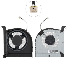 Вентилятор Lenovo DFSCL42P065934 BAPA0908R2HY002 DFSCL42P165934 BN8509S2H-001P BN8509S2H-000P BAPA0908R2HY000P 5H40S20896 15IRH