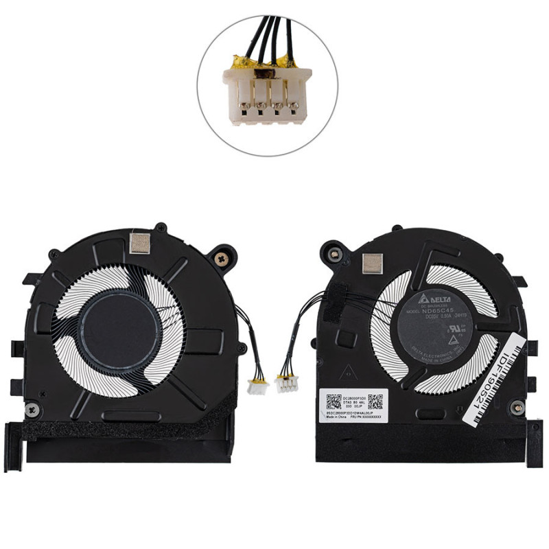 Вентилятор Lenovo ND65C46-24H20 DC28000P4D0 DC28000M5V0 DC28000LZV0 5F10Z58270 DC28000P3D0 ND65C45-24H19 21G2004NRA 21G2004LRK Вентилятор Lenovo ND65C46-24H20 DC28000P4D0 DC28000M5V0 DC28000LZV0 5F10Z58270 DC28000P3D0 ND65C45-24H19 21G2004NRA 21G2004LRK