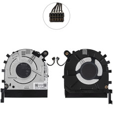 Вентилятор Lenovo ND65C46-24H20 DC28000P4D0 DC28000M5V0 DC28000LZV0 5F10Z58270 DC28000P3D0 ND65C45-24H19 21G2004NRA 21G2004LRK