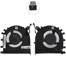 Вентилятор Lenovo 5F10Z58275 5F10Z58277 5F10Z58278 DC28000M2D0 ND65C-23H12 ND65C46 23H13 5F10Z58276 ND65C 23H12 21KS003LRK P16s