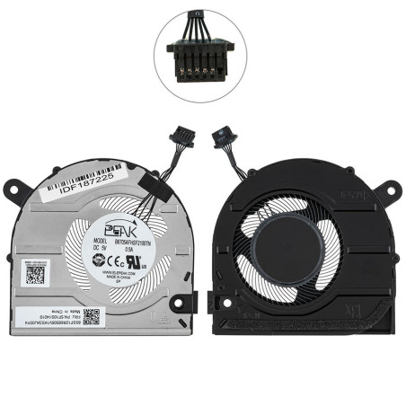 Вентилятор Lenovo 21AS0004KG 21AS0004LT 21AS0004MB 21AS0004MH 21AS0004ML 21AS0004MX 21AS0004MZ 21AS0004PB 21AS0004PE 21AS0004PG