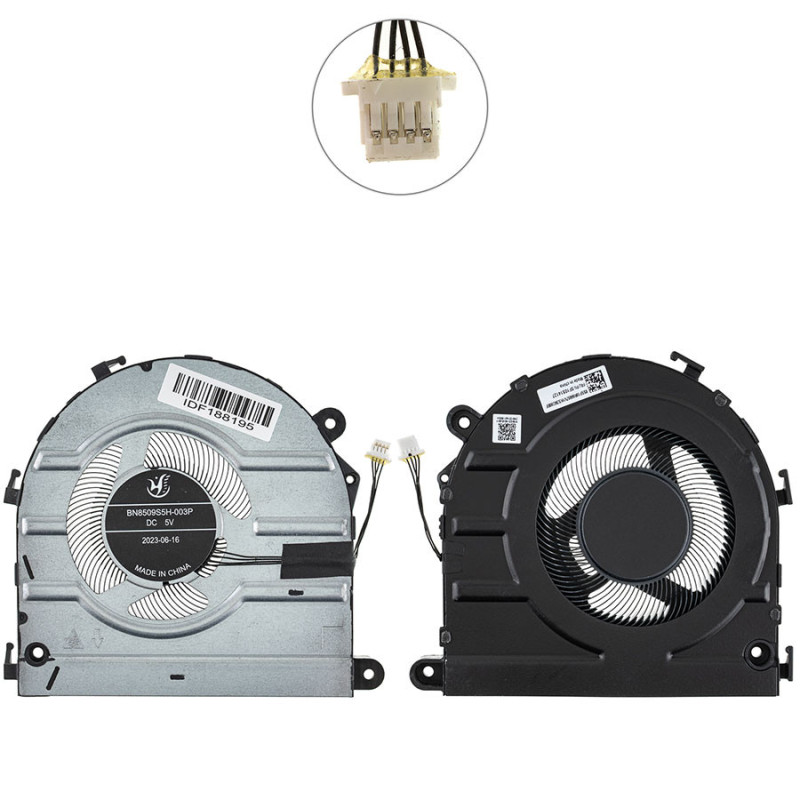 Вентилятор Lenovo 21KJ00CVAK 21KJ00CVAX 21KJ00CVED 21KJ00CVFE 21KJ00CVFG 21KJ00CVPE 21KJ00CVPK 5F10S14128 5F10Z58261 5F10Z58262