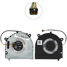 Вентилятор Lenovo ThinkBook 20RS0026AU 20RS0027AU 20RS0028AU 20RS0029AU 20RS002AAU 20RS002BAU 20RS002CAU ND55C34 NS55C09 18A13