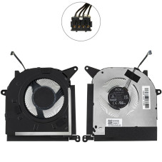 Вентилятор Lenovo ThinkBook 16p IRH 12V 21J80059LM 21J8005ALM 21J80042GE 21J80041GE 21J8003ABM 21J8003AHV 21J8003APB 21J8003ARM