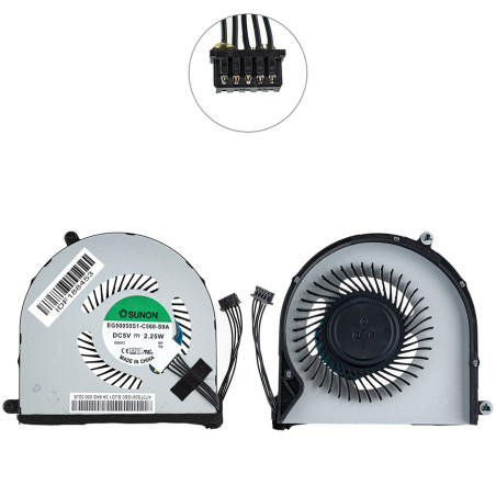 Вентилятор Lenovo ThinkPad E565 20EY0006US 20EY0007US 20EY0008US 20EY0009US 20EY000AUS 20EY000BUS 20EY000CUS 20EY000DUS 20EY000
