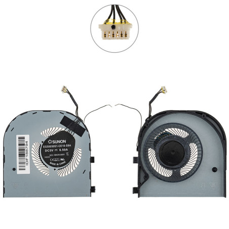 Вентилятор Lenovo 20QT008WRT 20QT008WUK 20QT008ARK 20QT008ART 20QT008AUK 20QT008BRK 20QT008BRT 20QT008BUK 20QT008CRK 20QT008CRT